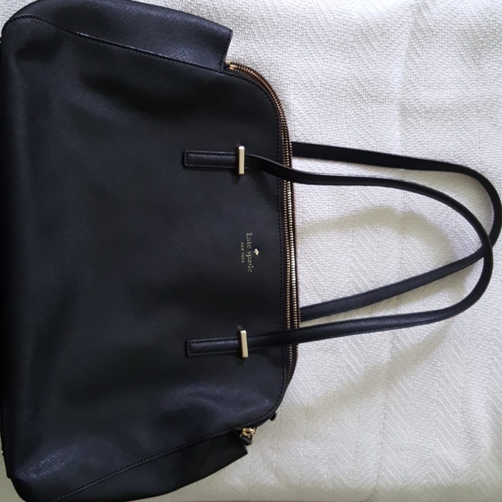 Kate Spade handbag black